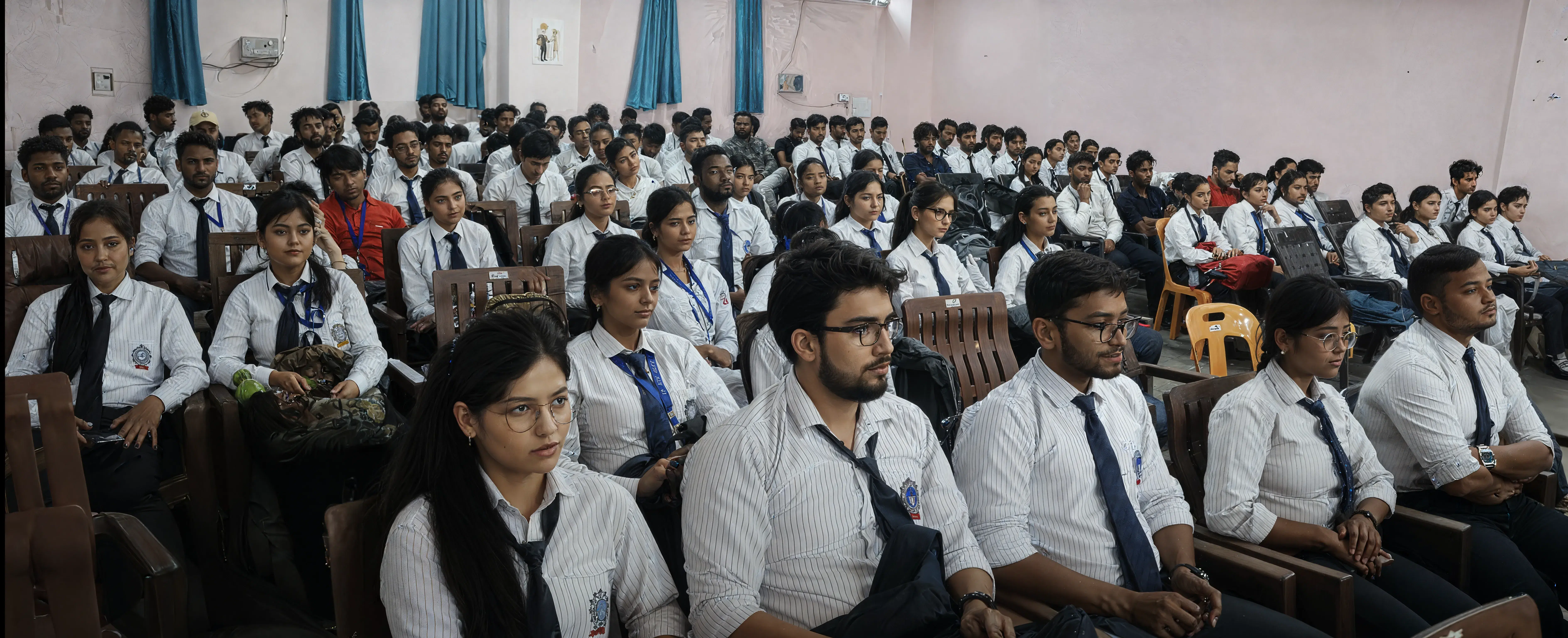 BIT Gorakhpur seminar hall photo 1